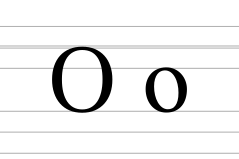 Armenian letter Oh.svg
