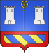 Blason de la ville de Villedieu (21).svg