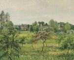 Camille Pissarro - Juin, temps pluvieux, Éragny - 1214.jpg