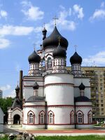 Church of Saint Demetrius of Thessaloniki in Blagushe 30.jpg