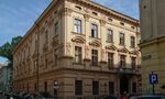 Dembinski Palace, 7 Wislna street, Old Town, Krakow, Poland.jpg