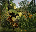 Henri Rousseau - Fight Between a Tiger and a Buffalo.jpg
