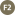 Istanbul F2 Line Symbol.svg