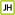 JR JH line symbol.svg