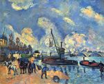 La Seine au quai d'Austerlitz, d'après Guillaumin, par Paul Cézanne, Yorck.jpg