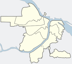 Городской округ город Нижний Новгород