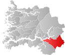 NO 1422 Lærdal.svg