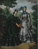 Paul Cézanne - La Promenade.jpg