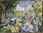 Paul Cézanne - Le Déjeuner sur l'herbe (Orangerie).jpg