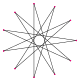 Regular star polygon 11-5.svg