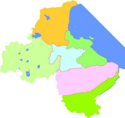 Subdivisions of Lianyungang, China.png
