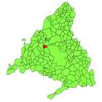 Torrelodones (Madrid) mapa.svg