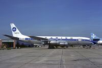 DC-8-33 компании VARIG
