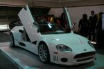 White Spyker C8.jpg