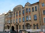 Басков переулок, дом №&nbsp;5