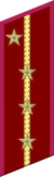 петлица ГБ 1936