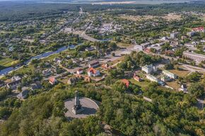 Резиденція Богдана Хмельницького, історико-архітектурний комплекс, аерофото.jpg