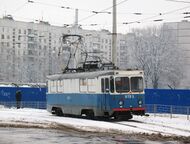 Трам ВТП3 Плехановская VizuIMG 5491.JPG