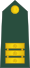 13-Slovenian Army-1LT.svg