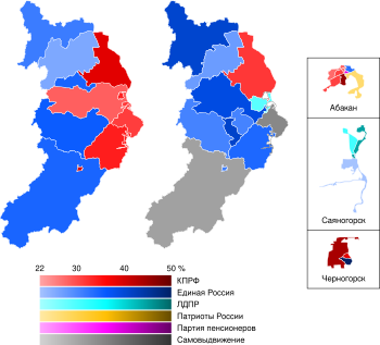 2018 Khakassian legislative election map.svg