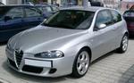 Alfa Romeo 147 front 20080719.jpg