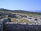 Barrio oeste Las lado sur.JPG