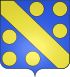 Blason de la ville de Brognon (21).svg