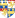 CoA of John de la Pole, 1st Earl of Lincoln.svg