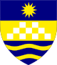 Герб общины Карпош
