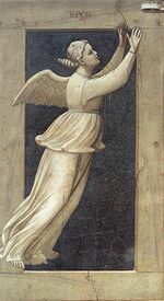 Giotto di Bondone - No. 46 The Seven Virtues - Hope - WGA09273.jpg