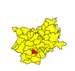 Gorjani municipality location.gif