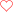 Heart icon red hollow.svg