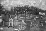 Henri Rousseau (attributed to) - La moisson au chateau.jpg
