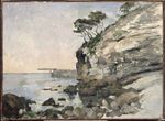 L'Estaque, effet du soir, par Paul Cézanne, FWN 60.jpg