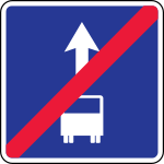 Latvia road sign 506.svg