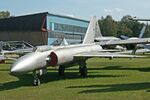 Lavochkin La-250A Anakonda 04 red (10124432893).jpg