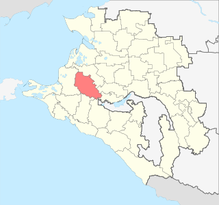 Location Krasnoarmeysky District Krasnodar Krai.svg
