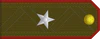 Major General rank insignia (North Korean secret police).png