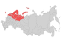 Map of Russia Northwestern Federal District 2024.svg