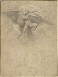 Michelangelo, Rape of Ganymede.jpg