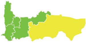 Саламия на карте