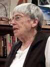Ursula K Le Guin (cropped).JPG