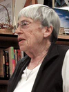 Ursula K Le Guin (cropped).JPG