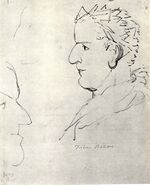William Blake, Visionary Heads of Friar Roger Bacon and Poet Gray.jpg