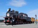 Эу702-89, Казахстан, Костанайская область, станция Костанай (Trainpix 195658).jpg