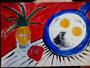 Яичница по Матиссу. Акрил. 2015.jpg