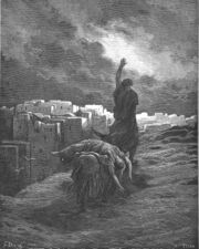 066.The Levite Carries the Woman's Body Away.jpg