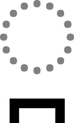 Bridge below.svg