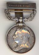 Burnhams bsac medal.jpg