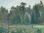 Camille Pissarro - Le champ de chou, Pontoise.jpg